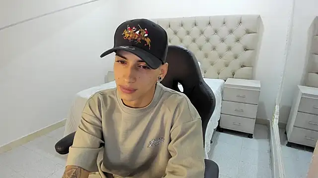 JhoanLeandro online show from November 9, 4:16 am