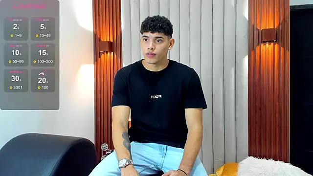 Justin mack online show from November 29, 7:25 pm