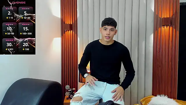 Justin mack online show from November 27, 7:14 pm