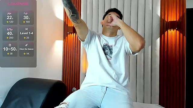 Justin mack online show from November 8, 12:09 pm