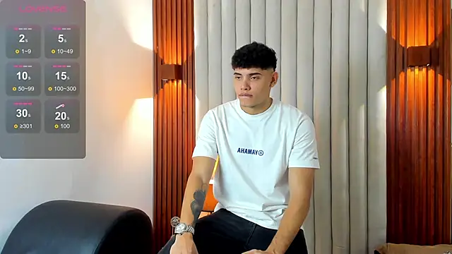 Justin mack online show from November 17, 11:36 am