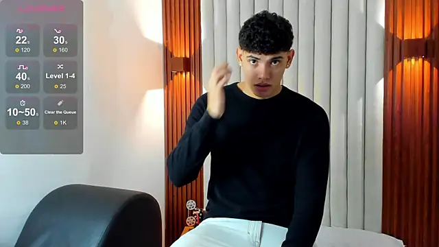 Justin mack online show from November 6, 11:58 am