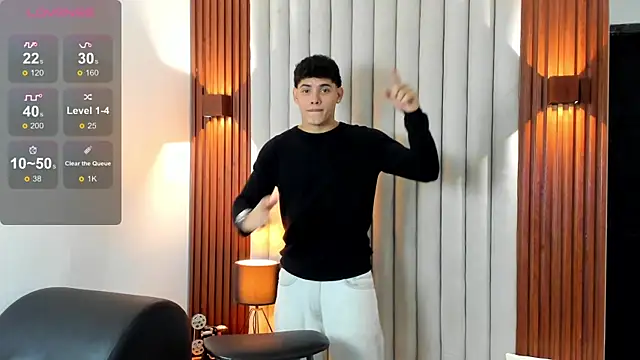 Justin mack online show from November 15, 11:58 am