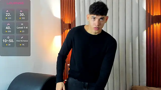 Justin mack online show from November 20, 11:44 am