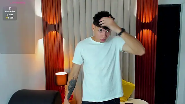 Justin mack online show from October 27, 12:28 pm