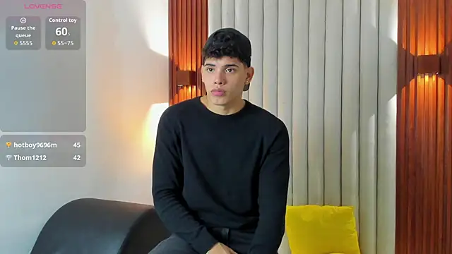 Justin mack online show from October 28, 12:04 pm