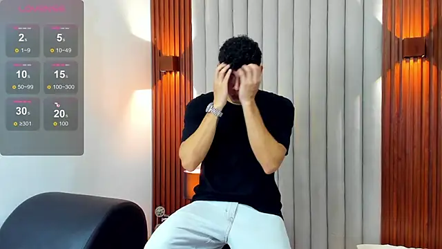 Justin mack online show from November 13, 12:53 pm