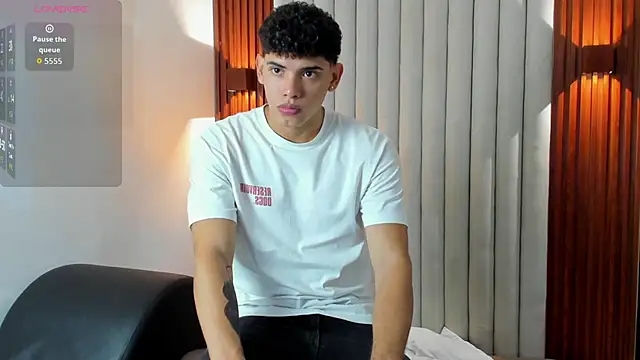 Justin mack online show from October 25, 11:31 am