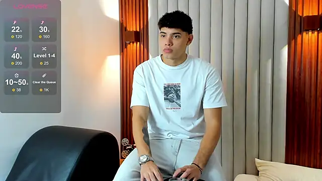 Justin mack online show from November 14, 12:20 pm