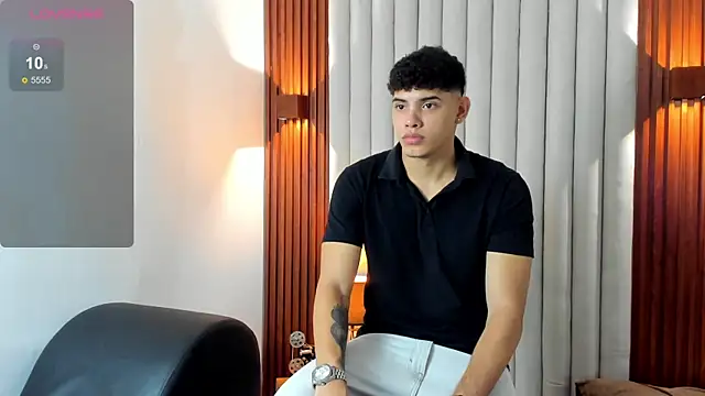 Justin mack online show from November 18, 11:35 am