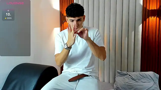 Justin mack online show from November 7, 11:59 am