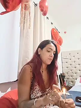 Pantaneirasexy online show from June 14, 7:37 pm