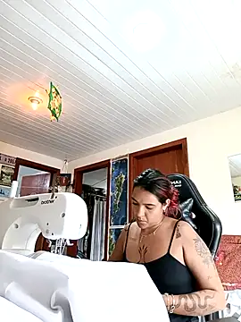 Pantaneirasexy online show from October 10, 6:31 pm