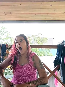 Pantaneirasexy online show from February 23, 2:50 pm