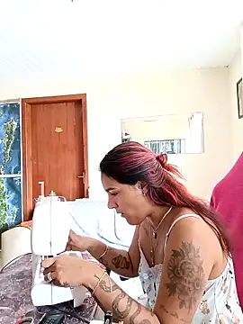 Pantaneirasexy online show from September 30, 1:06 pm