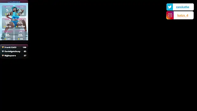 Kathe zanss online show from November 17, 4:16 am