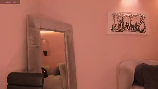 Snapshot of AmaiaHaywood chatting on November 10, 6:18 am AmaiaHaywood online show from November 10, 6:18 am