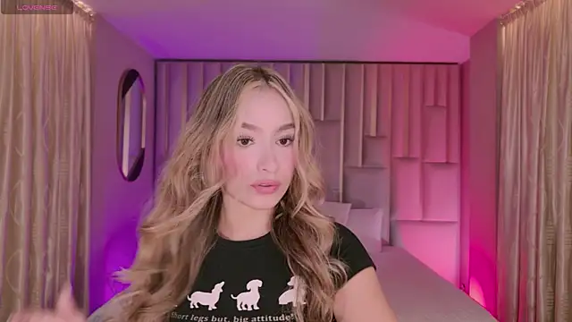 Snapshot of AmaiaHaywood chatting on January 10, 5:36 am AmaiaHaywood online show from January 10, 5:36 am