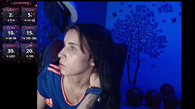 AngelaTurizo online show from September 9, 11:47 pm