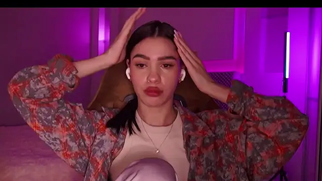  BbFreya online show from February 16, 7:38 pm