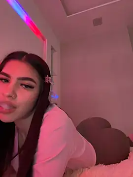  BbFreya online show from February 3, 8:57 pm