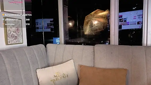 Daphne chers online show from March 5, 12:07 am