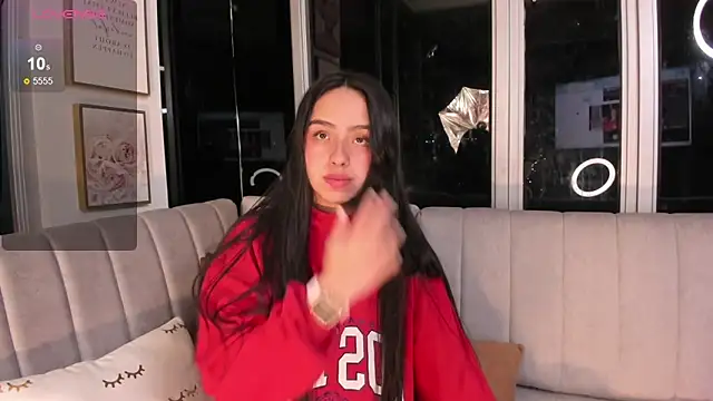 Daphne chers online show from February 25, 7:49 pm