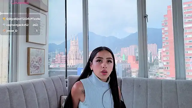 Daphne chers online show from March 2, 8:05 pm