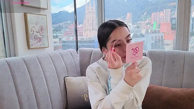 Daphne chers online show from February 19, 7:44 pm