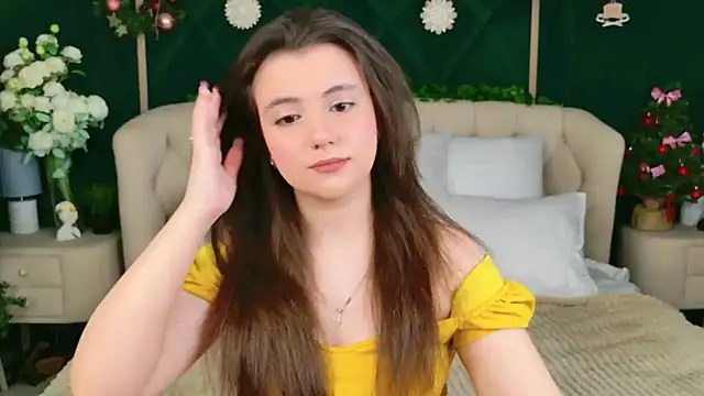 Pauline Heaven online show from December 22, 5:51 am