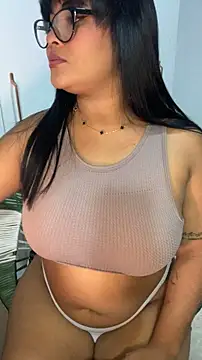 Marce 777 online show from December 1, 10:10 pm