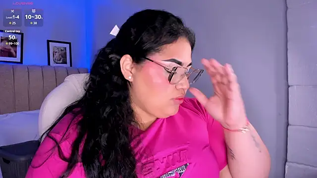  michel bbw online show from July 10, 3:17 am