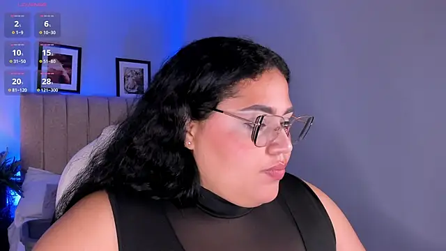  michel bbw online show from June 24, 2:43 am