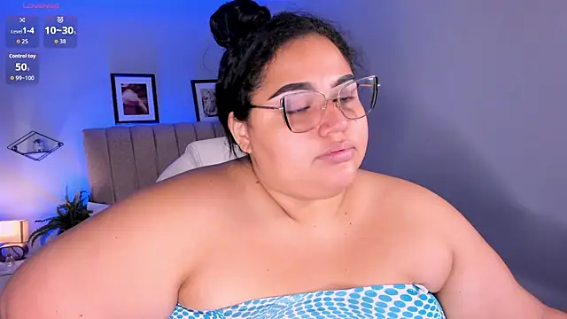  michel bbw online show from July 14, 2:05 am