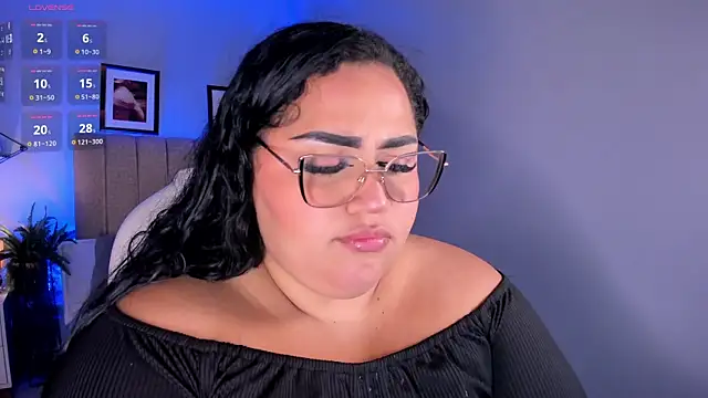 michel bbw online show from May 26, 2:42 am