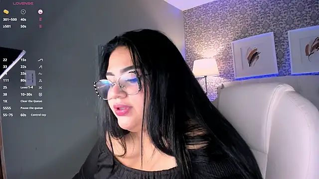  michel bbw online show from October 26, 2:56 am