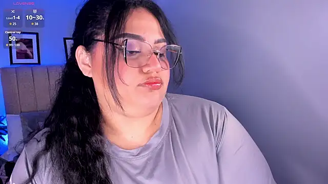  michel bbw online show from May 10, 3:21 am