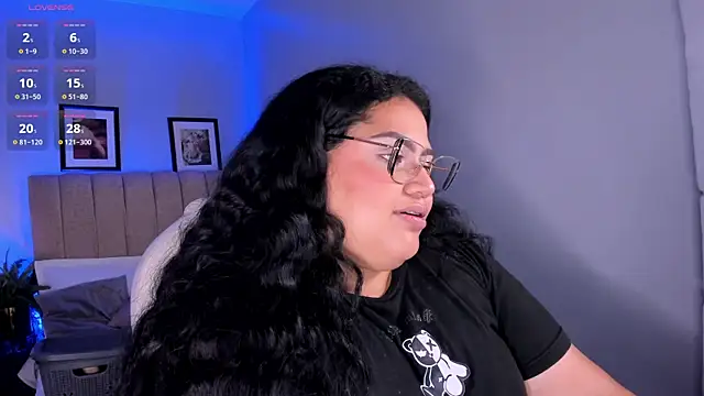  michel bbw online show from June 26, 2:50 am
