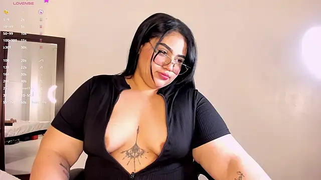 Snapshot of _michel_bbw chatting on February 13, 2:01 am michel bbw online show from February 13, 2:01 am