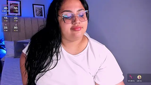  michel bbw online show from April 29, 3:32 am