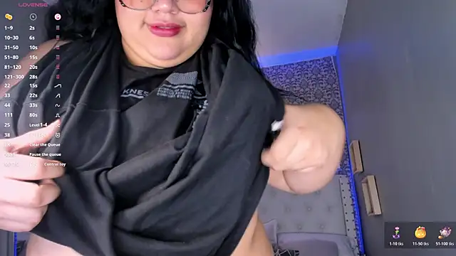  michel bbw online show from November 5, 3:09 am