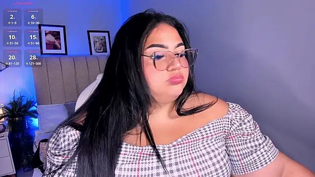  michel bbw online show from May 20, 3:14 am