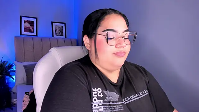  michel bbw online show from March 26, 3:27 am