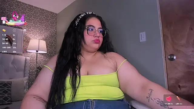 Snapshot of _michel_bbw chatting on March 10, 1:45 am michel bbw online show from March 10, 1:45 am