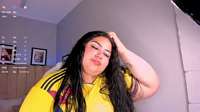 Snapshot of _michel_bbw chatting on January 10, 3:02 am michel bbw online show from January 10, 3:02 am