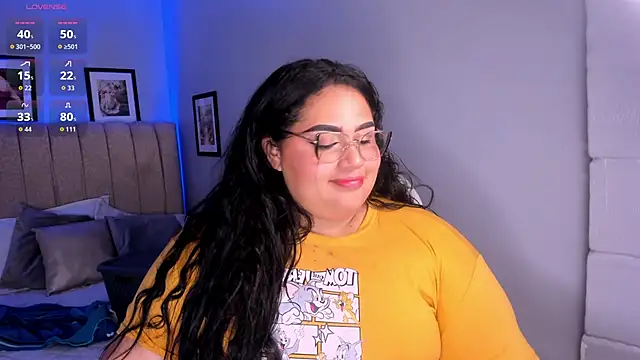  michel bbw online show from May 29, 2:39 am