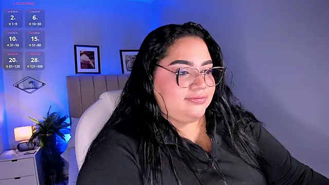  michel bbw online show from March 28, 3:29 am