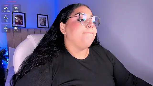 Snapshot of _michel_bbw chatting on February 13, 3:28 am michel bbw online show from February 13, 3:28 am