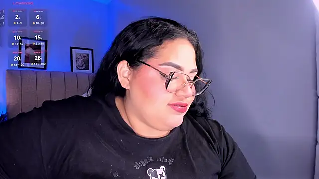  michel bbw online show from May 31, 2:17 am