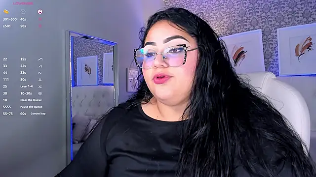  michel bbw online show from November 14, 2:59 am